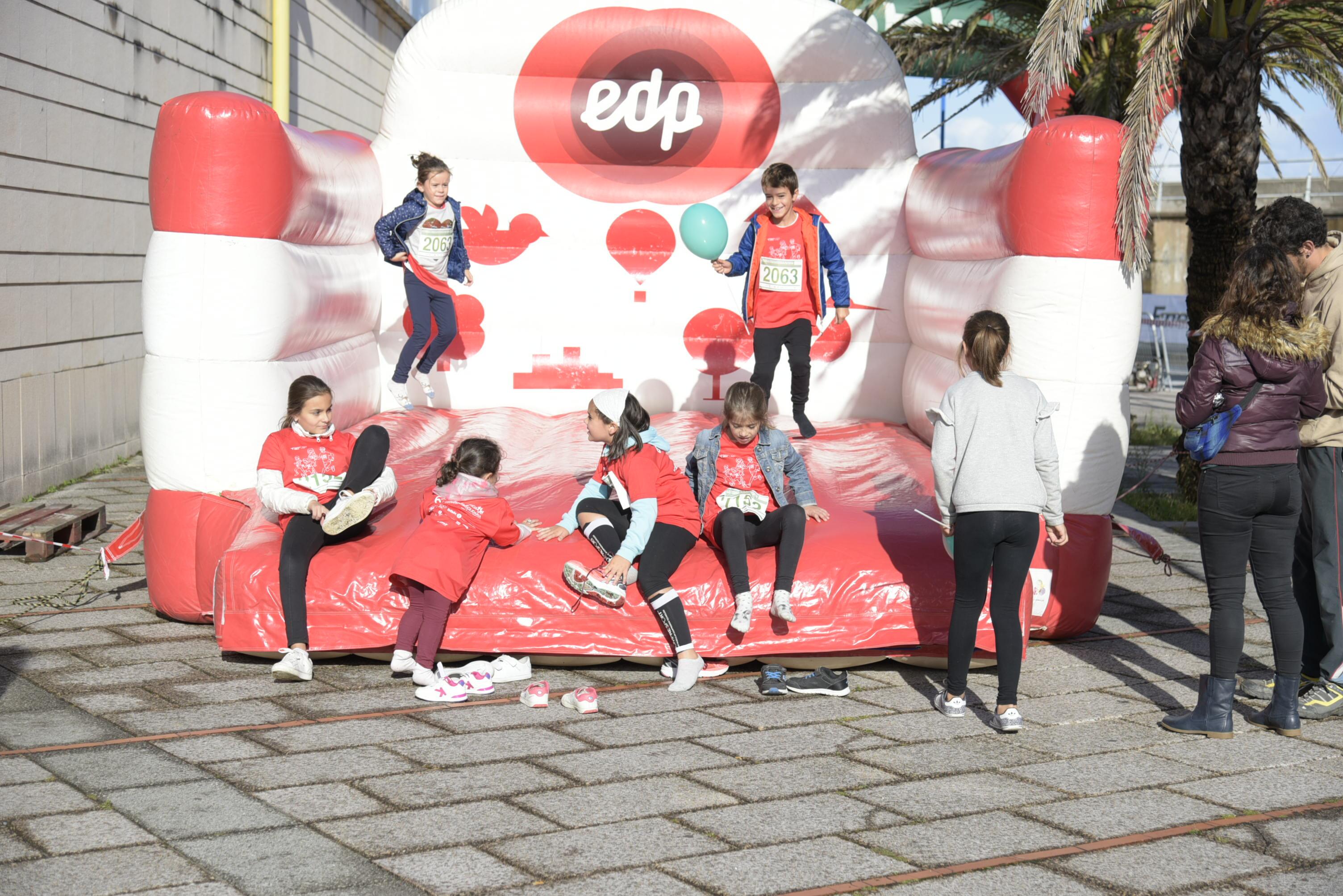 Foto 5 de la Carrera Familiar de Getxo 2018